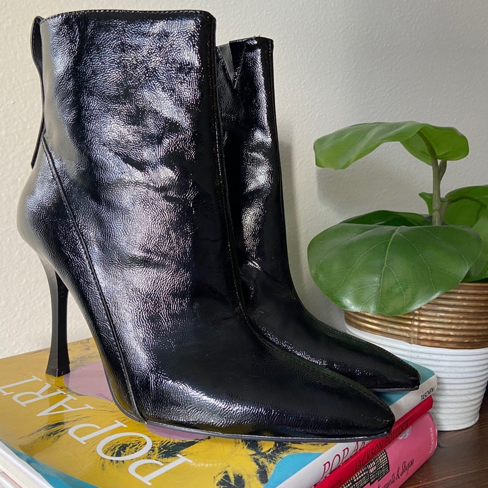 Zara booties